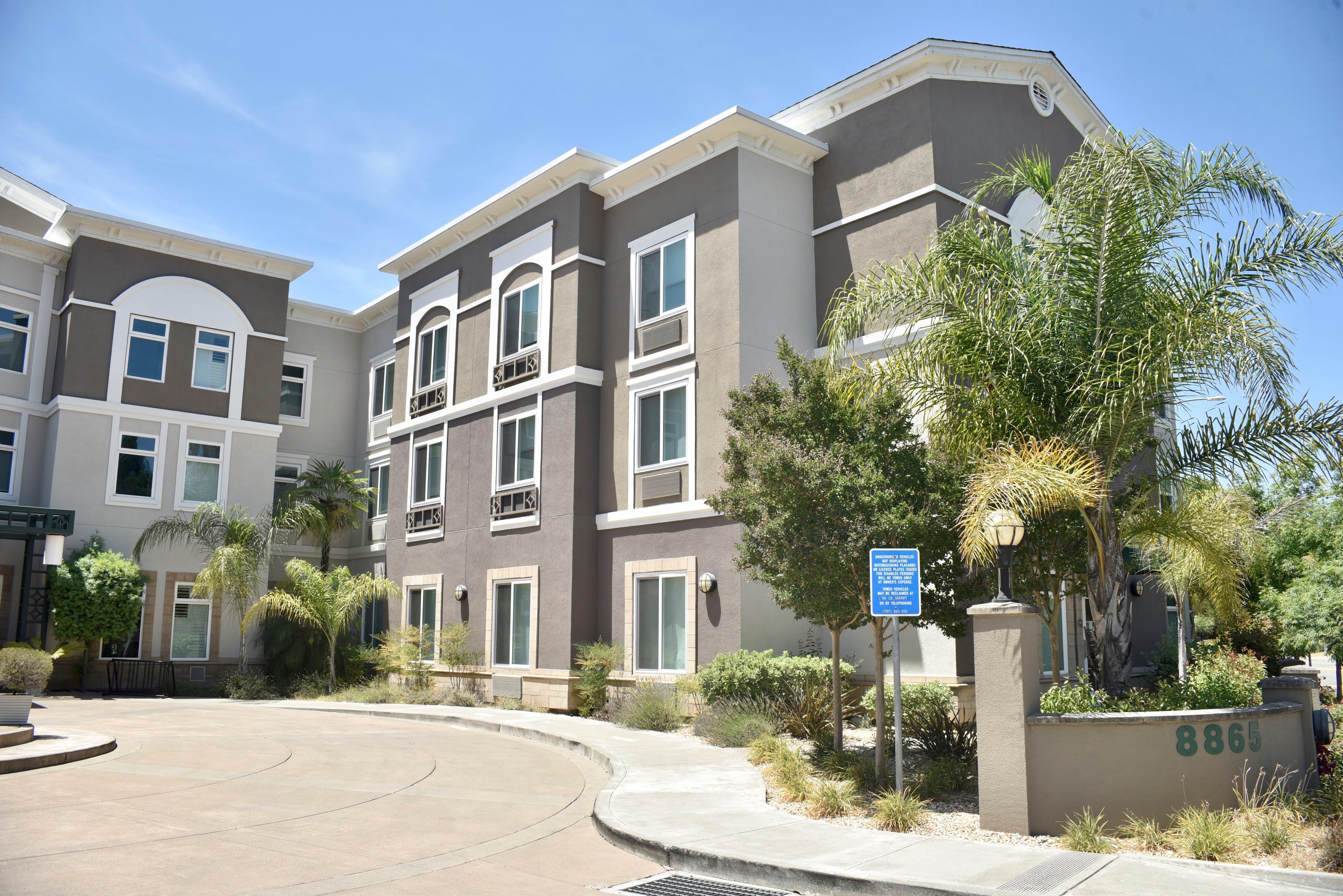 Holiday Inn Express Windsor Sonoma Wine Country By Ihg Екстер'єр фото